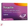 OPELLA HEALTHCARE ITALY Srl FEXACTIV*COLL 10FL 0,5ML