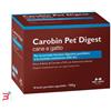 N.B.F. LANES Srl CAROBIN PET DIGEST GRANULARE 30 BUSTE DA 5 G