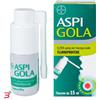 BAYER SPA ASPI GOLA*OS SPRAY 15ML 0,25%