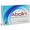 UNION OF PHARMACEUT SCIENCES ABOLIN 20 COMPRESSE DA 1,2 G