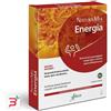 ABOCA SpA SOCIETA' AGRICOLA NATURA MIX ADVANCED ENERGIA 10 FLACONCINI DA 15 G
