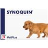 VETPLUS LTD SYNOQUIN GROWTH 60 COMPRESSE