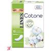 FATER SpA LINES COTONE NON ULTRA ANATOMICI DISTESI 16 PEZZI