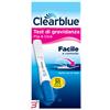 PROCTER & GAMBLE SRL TEST DI GRAVIDANZA CLEARBLUE FLIP & CLICK 1 PEZZO