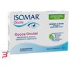 EURITALIA PHARMA (div.COSWELL) ISOMAR OCCHI GOCCE OCULARI ALL'ACIDO IALURONICO 0,20% 10 FLACONCINI