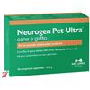 N.B.F. LANES Srl NEUROGEN PET ULTRA BLISTER 30 COMPRESSE APPETIBILI