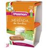 PLASMON (HEINZ ITALIA SpA) PLASMON LA MERENDA DEI BAMBINI SAPORE DI NATURA YOGURT BISCOTTO ASETTICO 2 X 120 G