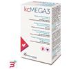 PHARMACROSS CO LTD KCMEGA3 OMEGA3 DA OLIO DI PESCE 30 PERLE