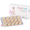 PHARMACROSS CO LTD FOLICVET 15 COMPRESSE