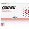 OMEGA PHARMA Srl CRIOVEN 30 COMPRESSE