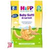 HIPP ITALIA SRL HIPP BIO BABY SOFFI DI CEREALI 30 G