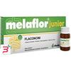 SHEDIR PHARMA SRL UNIPERSONALE MELAFLOR JUNIOR 12 FLACONCINI 10 ML