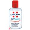 ANGELINI (A.C.R.A.F.) SpA AMUCHINA GEL X-GERM DISINFETTANTE MANI 80 ML