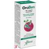 ABOCA SpA SOCIETA' AGRICOLA OROBEN GEL ORALE 15 ML