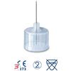 THERAS CONSUMER HEALTH SRL AGO PER PENNA INSULINA PIC INSUPEN ADVANCED GAUGE 33X4 MM 100 PEZZI