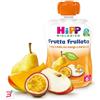 HIPP ITALIA SRL HIPP BIO FRUTTA FRULLATA PERA/MELA CON MANGO E MARACUJA 90 G