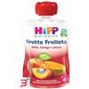 HIPP ITALIA SRL HIPP BIO FRUTTA FRULLATA MELA/MANGO/PESCA 90 G