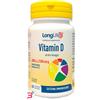 LONGLIFE Srl LONGLIFE VITAMIN D 4000UI 60 COMPRESSE