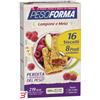 NUTRITION & SANTE' ITALIA SpA PESOFORMA BISCOTTI LAMPONE/MELA 8 PASTI 16 BISCOTTI