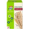 ENERVIT SpA ENERZONA CRACKERS SES&CHIA175G