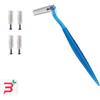 CURADEN AG CURAPROX CPS REGULAR CPS 18 CON 4 SCOVOLINI + SUPPORTO