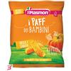 PLASMON (HEINZ ITALIA SpA) PLASMON DRY SNACK PAFF ZUCCA CAROTE 15 G