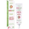 LOGOFARMA SpA ROSAID CREMA INDICATA PER TRATTAMENTO SEGNI VISIBILI ROSACEA 30 ML