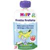 HIPP ITALIA SRL HIPP BIO FRUTTA FRULLATA DRAGONE MELA PERA FRUTTA DEL DRAGO RIBES NERO 90 G