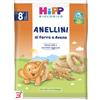 HIPP ITALIA SRL HIPP BIO ANELLINI FARRO AVENA 30 G