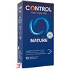 THERAS CONSUMER HEALTH SRL PROFILATTICO CONTROL NATURE 2,0 12 PEZZI