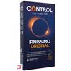 THERAS CONSUMER HEALTH SRL CONTROL FINISSIMO ORIGINAL 6 PEZZI