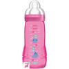 BAMED BABY ITALIA Srl MAM EASY ACTIVE BIBERON 4+ 330 ML TETTARELLA 3 FEMMINA