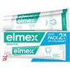 COLGATE-PALMOLIVE COMMERC.SRL ELMEX SENSITIVE DENTIFRICIO BITUBO 2X75 ML