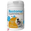 INNOVET ITALIA SRL RESTOMYL SUPPLEMENTO CANE FLACONCINO 60 G