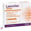 CHIESI ITALIA SpA LAEVOLAC STICK 10 BUSTINE