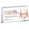 INFARMA Srl ENDOFIT COLON SENSIBILE 2 BLISTER DA 15 COMPRESSE GASTRORESISTENTI A RILASCIO MODIFICATO