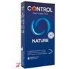 THERAS CONSUMER HEALTH SRL PROFILATTICO CONTROL NATURE 2,0 6 PEZZI