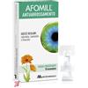 MONTEFARMACO OTC SpA AFOMILL ANTIARROSSAMENTO SENZA CONSERVANTI 10 FIALE DA 0,5 ML