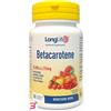 LONGLIFE Srl LONGLIFE BETACAROTENE 25000 UI 30 COMPRESSE