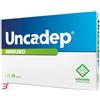 ERBOZETA SpA UNCADEP IMMUNO 30 CAPSULE