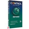 THERAS CONSUMER HEALTH SRL CONTROL RETARD 6 PEZZI