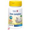 LONGLIFE Srl LONGLIFE IRON COMPLEX 100 COMPRESSE