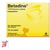 VIATRIS HEALTHCARE LIMITED BETADINE*SOL CUT 10FL 10ML 10%