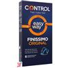 PIKDARE SpA PROFILATTICO CONTROL EASY WAY FINISSIMO ORIGINAL 6 PEZZI