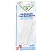 FEDERFARMA.CO SpA MEDICAZIONE POST OPERATORIA STERILE GARZA ANTIADERENTE 10X25 CM 3 PEZZI PROFAR