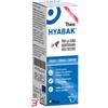 THEA FARMA SpA SOLUZIONE OFTALMICA MULTIDOSE HYABAK 5 ML