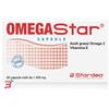 STARDEA Srl OMEGASTAR 30 CAPSULE MOLLI