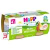 HIPP ITALIA SRL HIPP BIO OMOGENEIZZATO PERA WILLIAMS 2 X 80 G