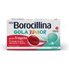ALFASIGMA SpA NEOBOROCILLINA GOLA JUNIOR 15 PASTIGLIE GUSTO FRAGOLA