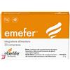EBERLIFE FARMACEUTICI SpA EMEFER 30 COMPRESSE